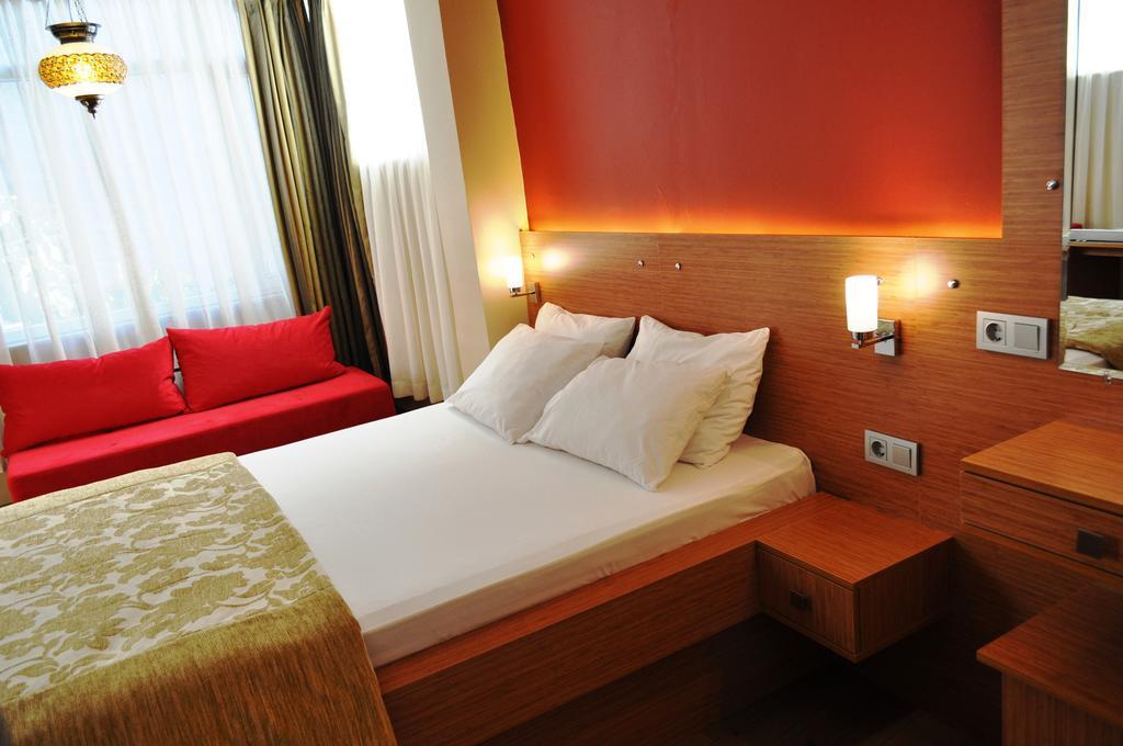 איסטמבול Antique Hostel חדר תמונה
