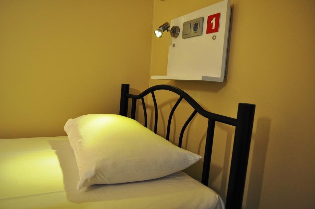 איסטמבול Antique Hostel חדר תמונה