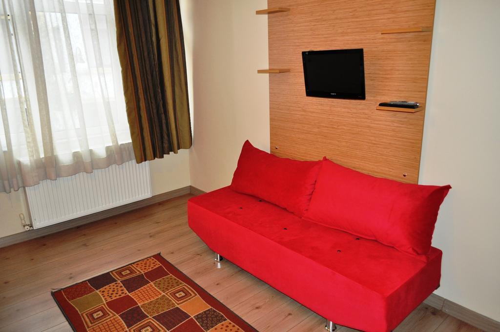 איסטמבול Antique Hostel חדר תמונה