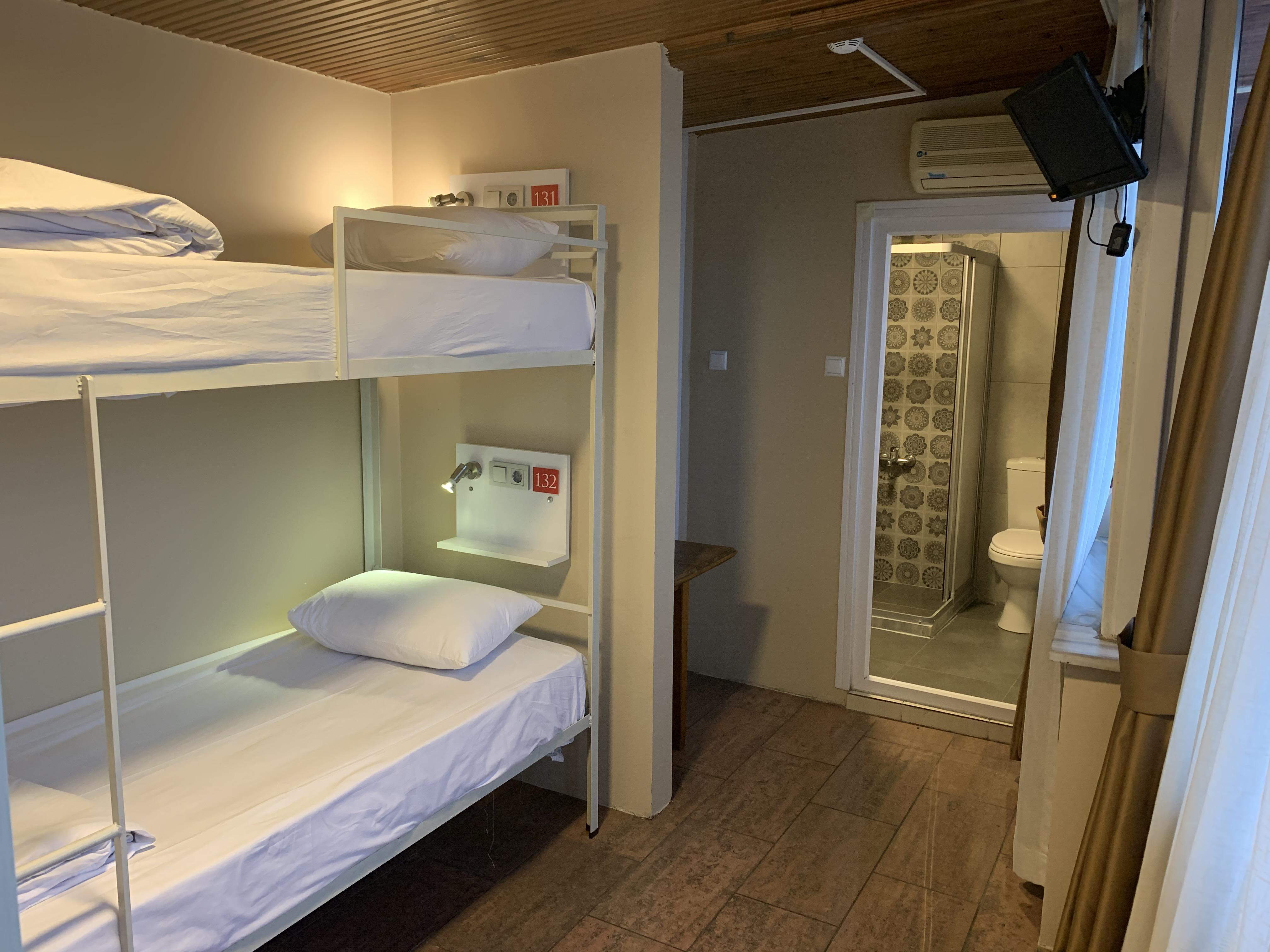 איסטמבול Antique Hostel מראה חיצוני תמונה
