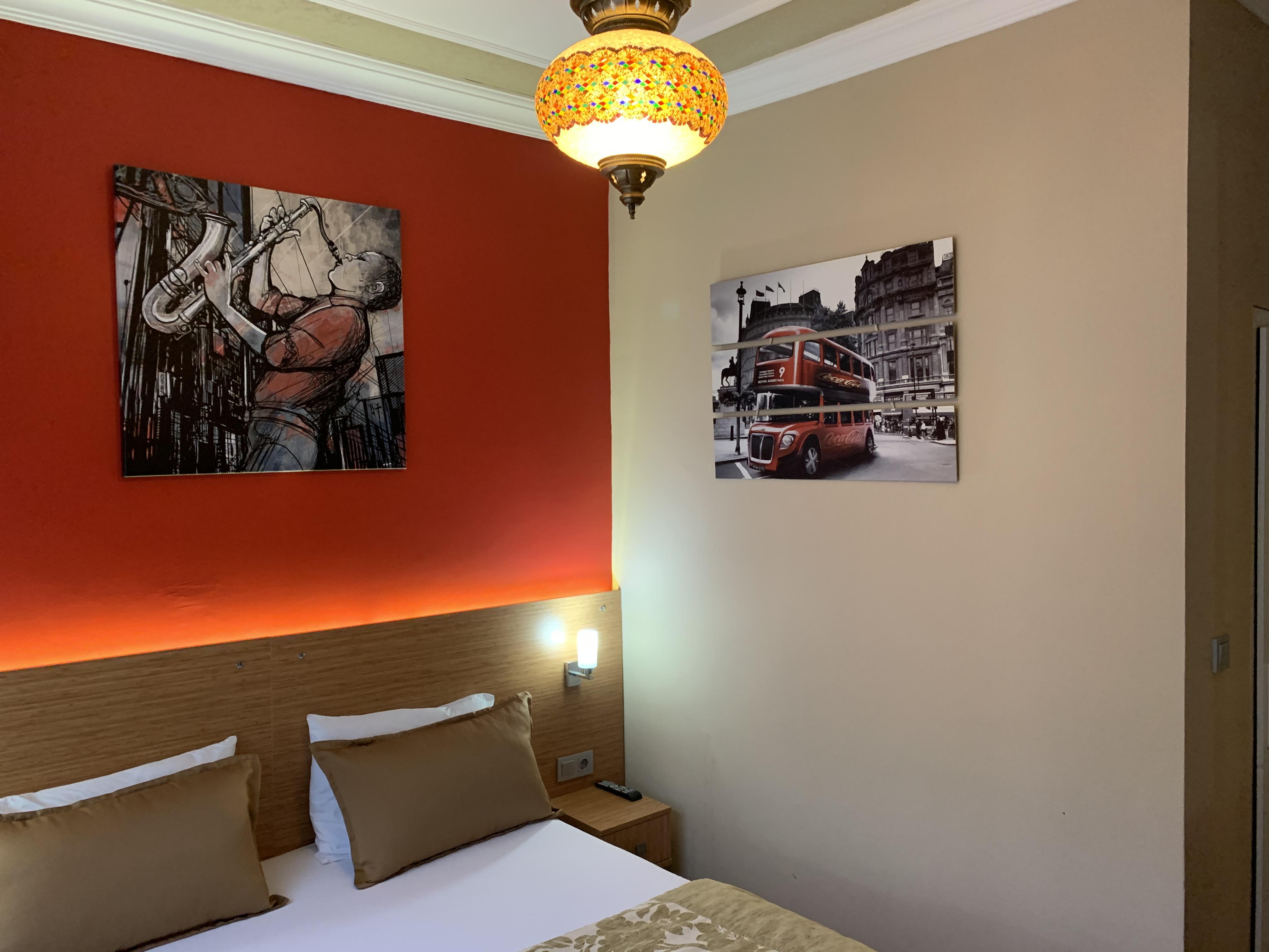 איסטמבול Antique Hostel מראה חיצוני תמונה