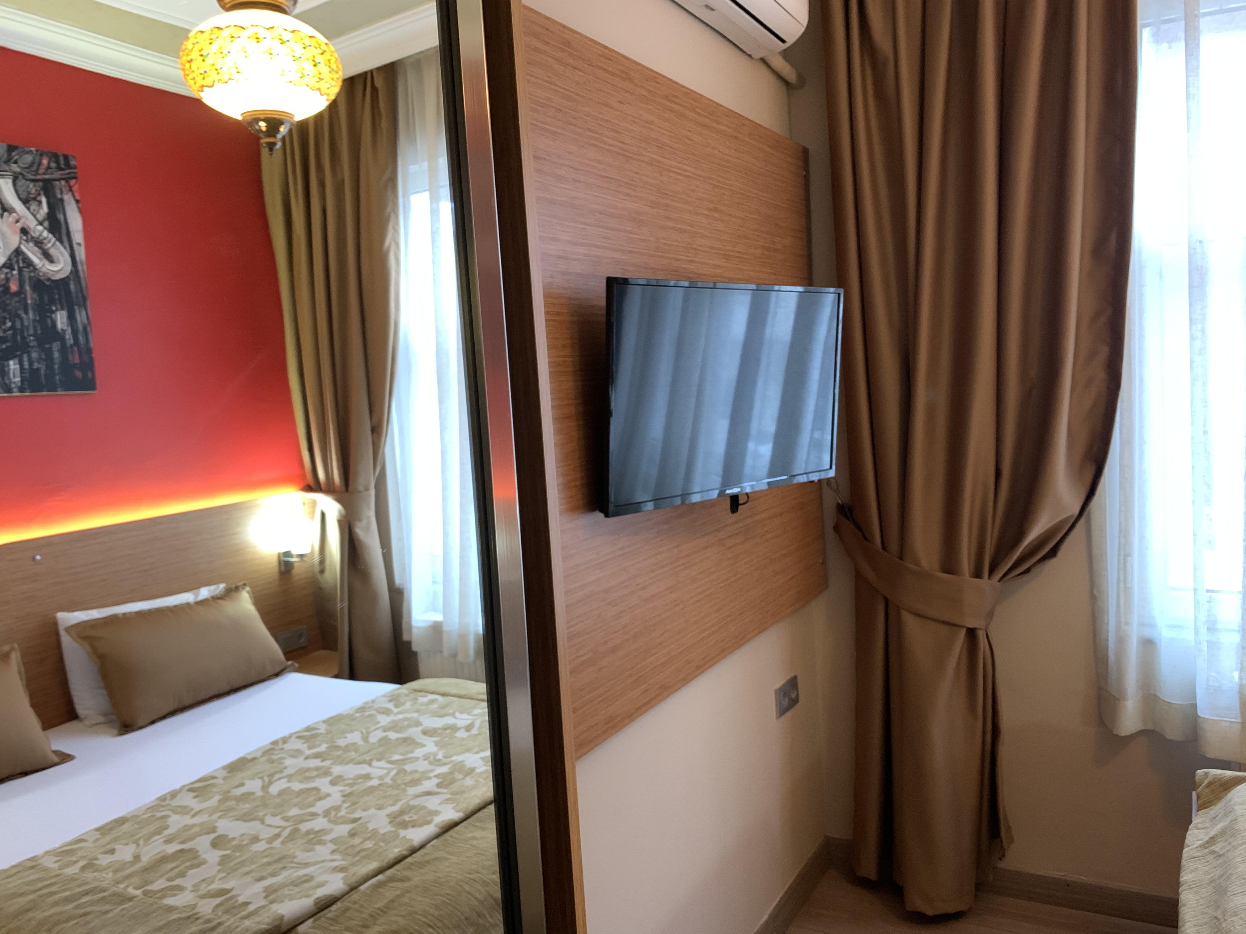 איסטמבול Antique Hostel מראה חיצוני תמונה
