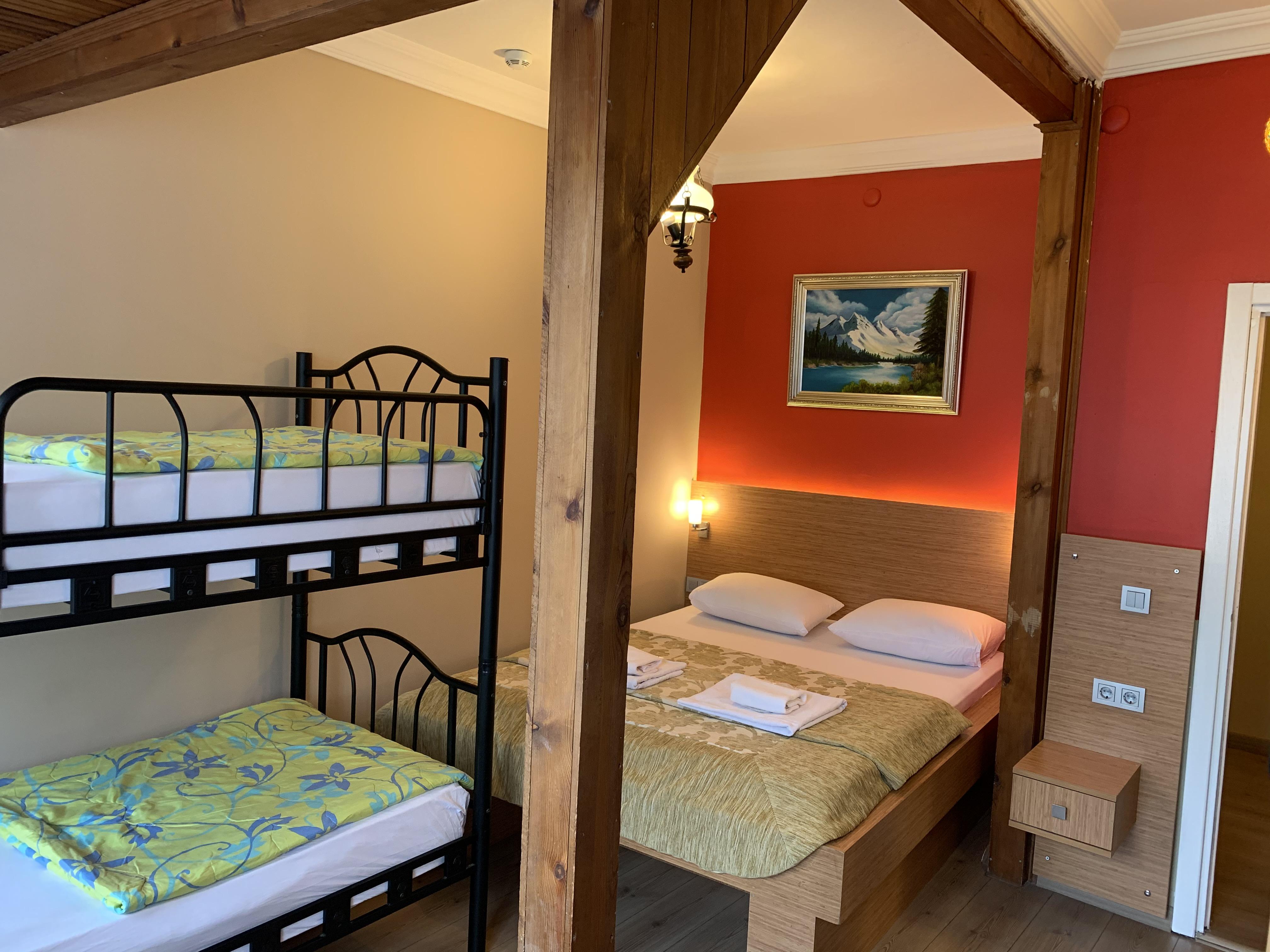 איסטמבול Antique Hostel מראה חיצוני תמונה