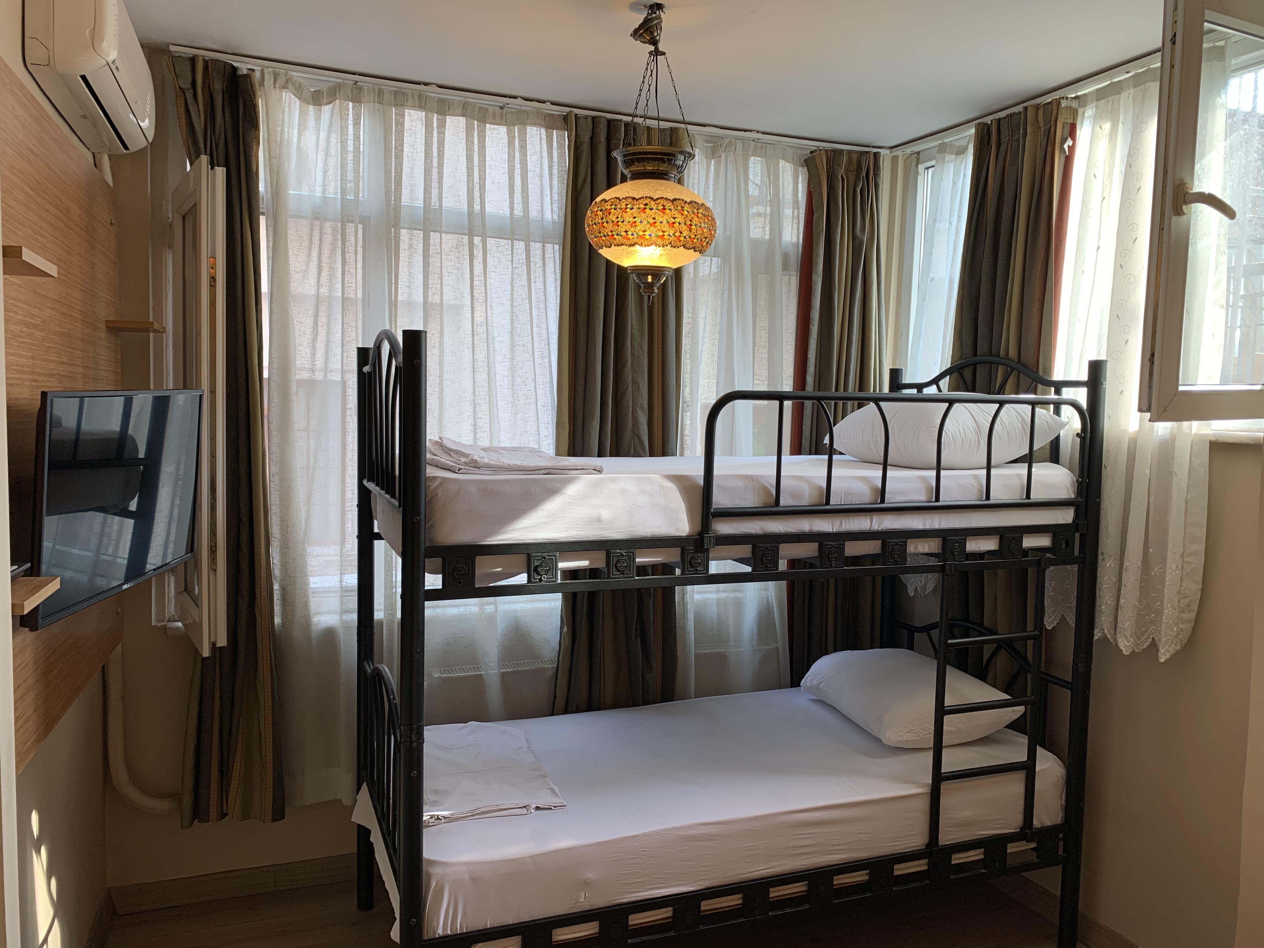 איסטמבול Antique Hostel מראה חיצוני תמונה