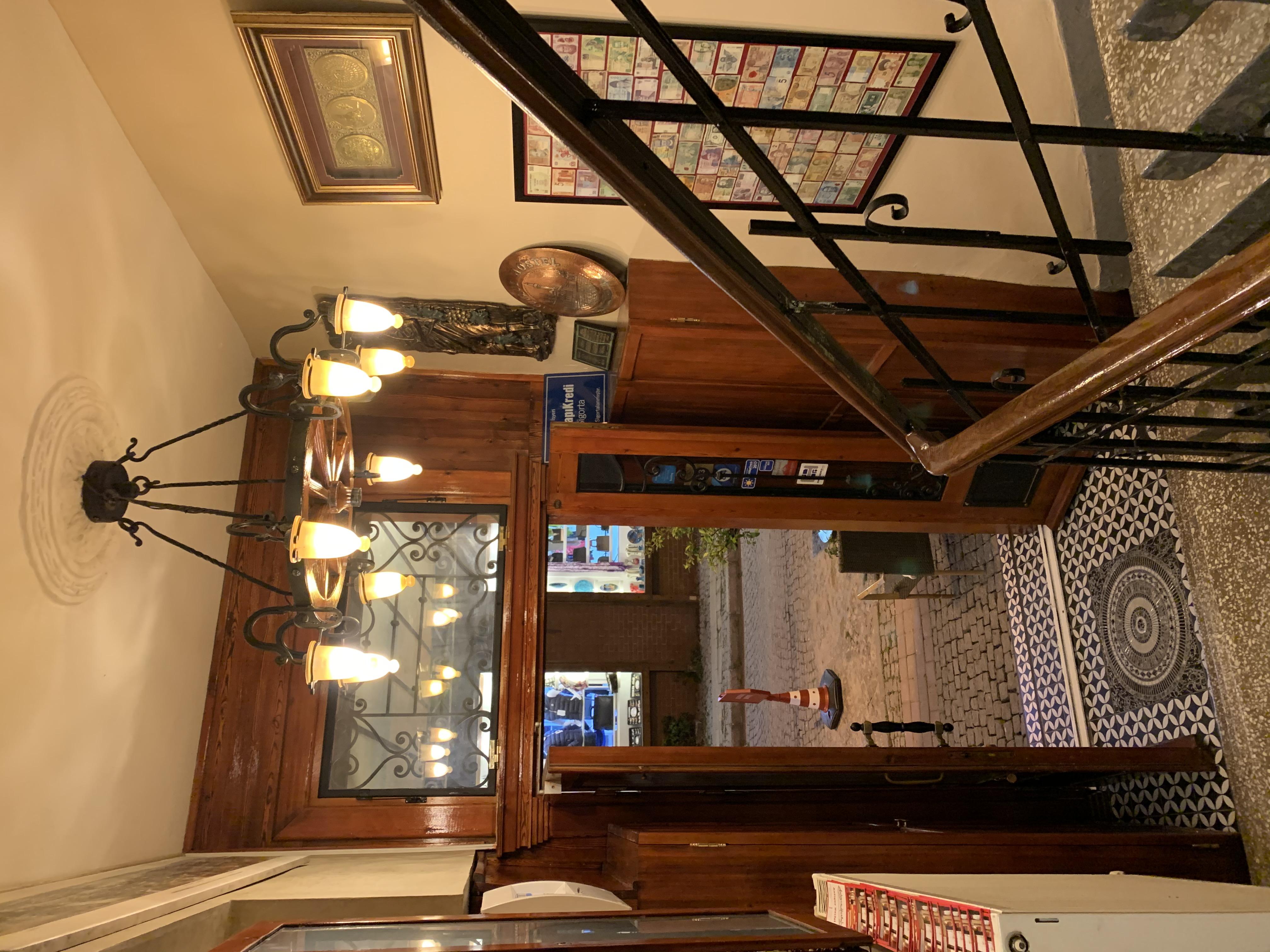 איסטמבול Antique Hostel מראה חיצוני תמונה