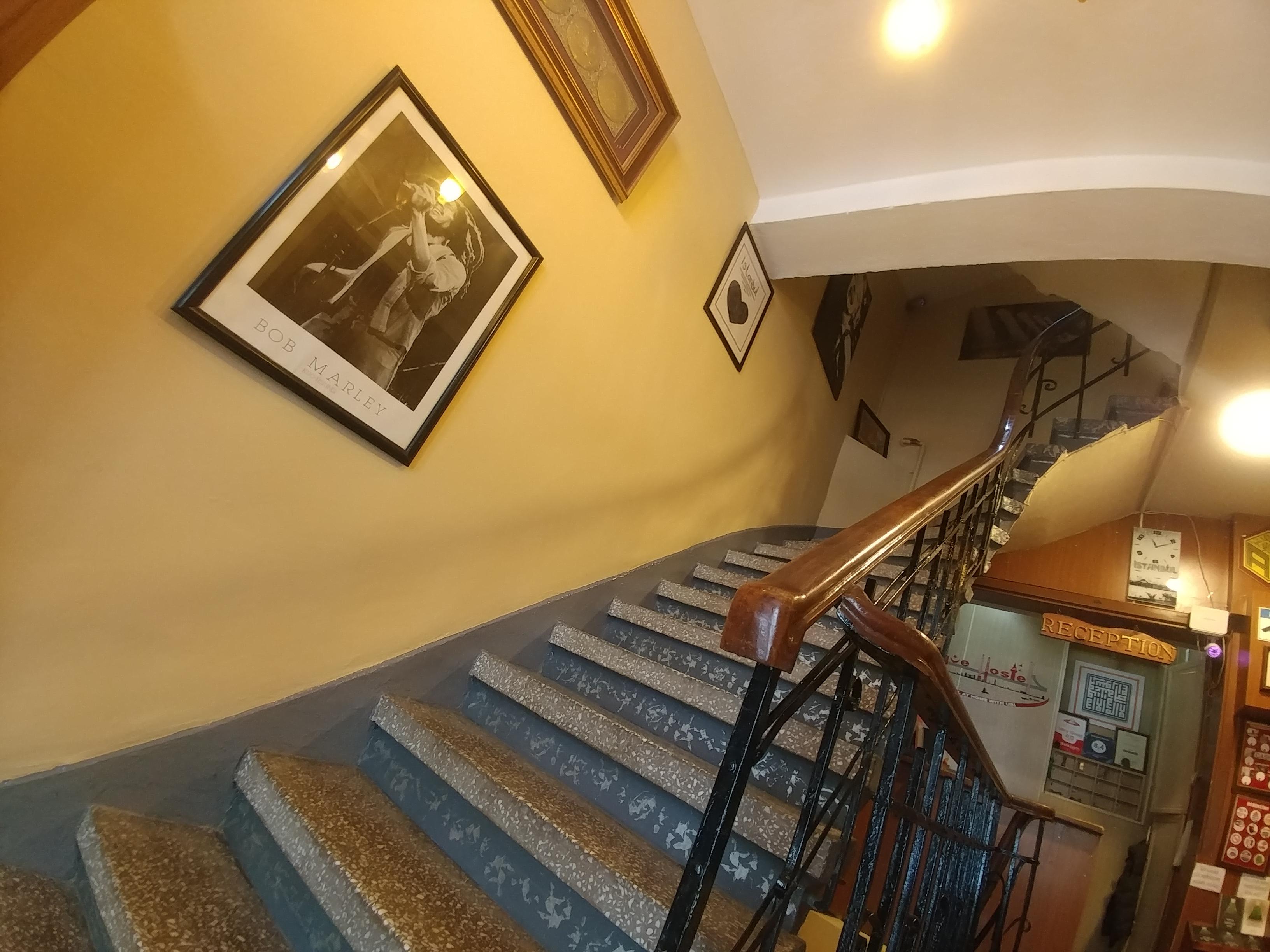 איסטמבול Antique Hostel מראה חיצוני תמונה