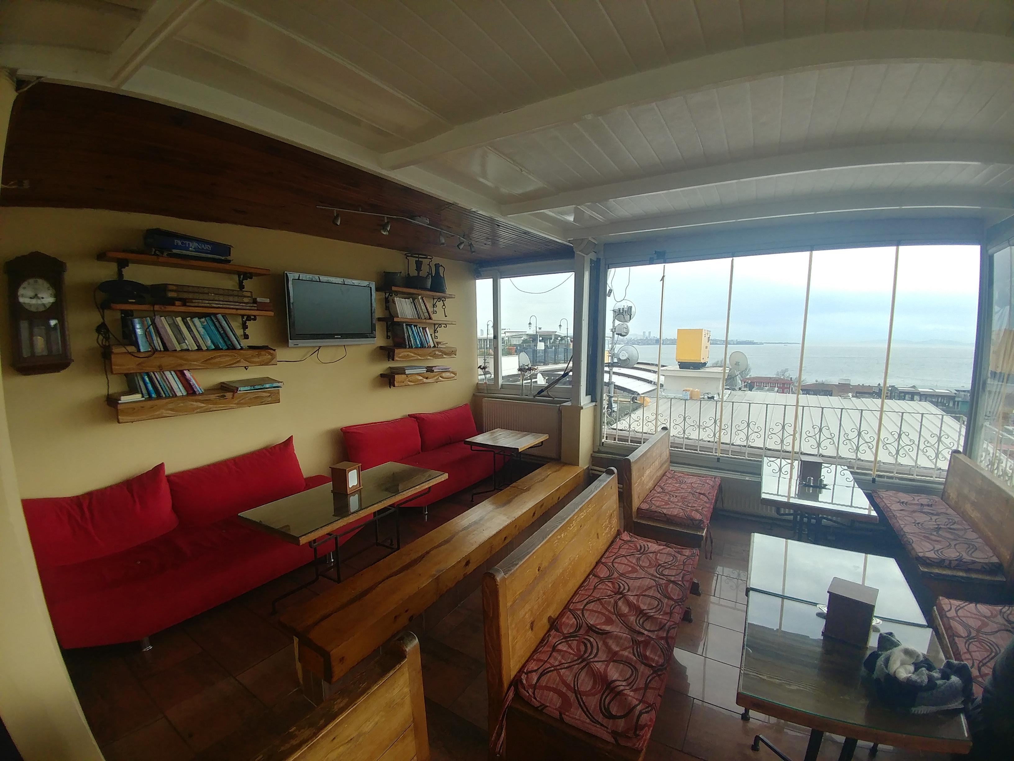 איסטמבול Antique Hostel מראה חיצוני תמונה